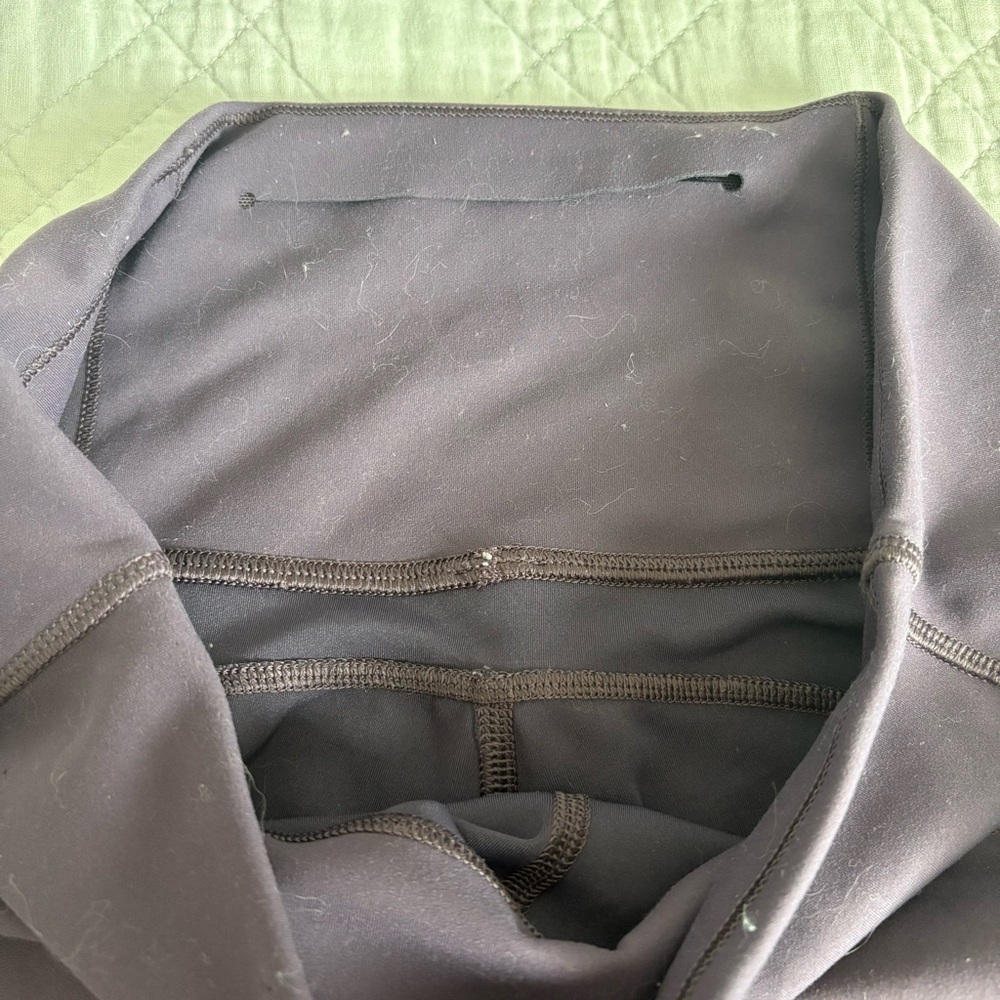 Lululemon Purple Women’s Leggings Size 6 - Picture 5 of 6